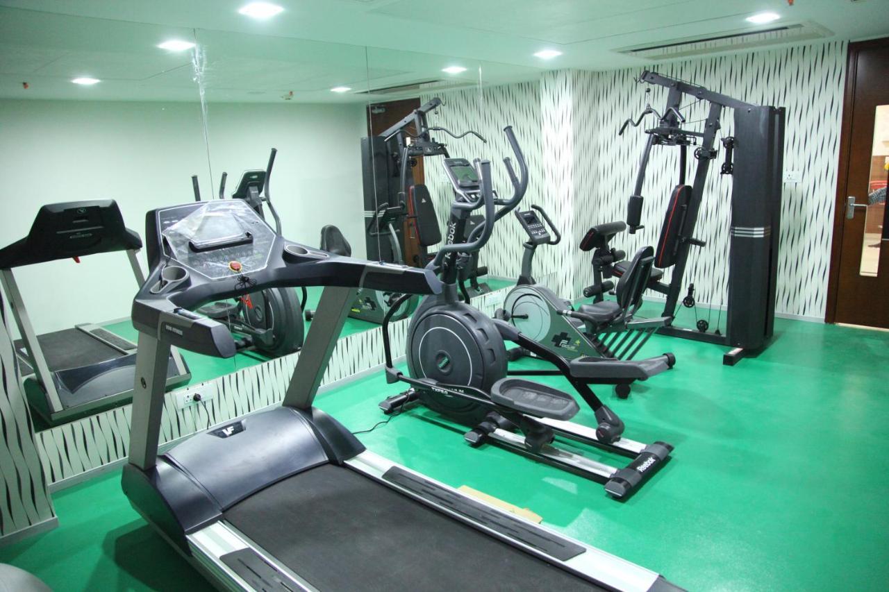 베스트웨스턴 티루파티 호텔 Chittoor 외부 사진